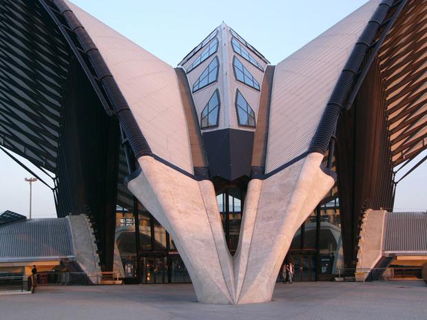 Kiến trúc sư Santiago Calatrava